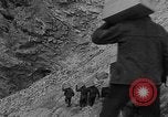 Image dynamite blast Colorado United States USA, 1930, de la seconde 16 séquences d'archives historiques vidéo 65675054978