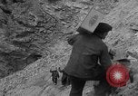 Image dynamite blast Colorado United States USA, 1930, de la seconde 17 séquences d'archives historiques vidéo 65675054978