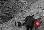 Image dynamite blast Colorado United States USA, 1930, de la seconde 20 séquences d'archives historiques vidéo 65675054978
