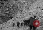 Image dynamite blast Colorado United States USA, 1930, de la seconde 21 séquences d'archives historiques vidéo 65675054978