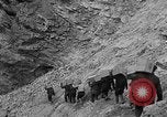 Image dynamite blast Colorado United States USA, 1930, de la seconde 22 séquences d'archives historiques vidéo 65675054978