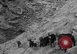 Image dynamite blast Colorado United States USA, 1930, de la seconde 23 séquences d'archives historiques vidéo 65675054978