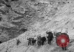 Image dynamite blast Colorado United States USA, 1930, de la seconde 25 séquences d'archives historiques vidéo 65675054978