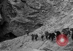 Image dynamite blast Colorado United States USA, 1930, de la seconde 30 séquences d'archives historiques vidéo 65675054978