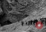 Image dynamite blast Colorado United States USA, 1930, de la seconde 31 séquences d'archives historiques vidéo 65675054978