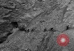 Image dynamite blast Colorado United States USA, 1930, de la seconde 37 séquences d'archives historiques vidéo 65675054978