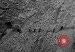 Image dynamite blast Colorado United States USA, 1930, de la seconde 39 séquences d'archives historiques vidéo 65675054978