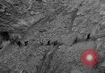Image dynamite blast Colorado United States USA, 1930, de la seconde 40 séquences d'archives historiques vidéo 65675054978