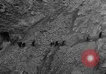 Image dynamite blast Colorado United States USA, 1930, de la seconde 41 séquences d'archives historiques vidéo 65675054978