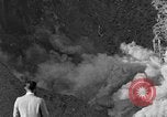 Image dynamite blast Colorado United States USA, 1930, de la seconde 48 séquences d'archives historiques vidéo 65675054978