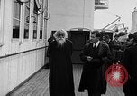 Image sir Rabindranath Tagore Brooklyn New York City USA, 1930, de la seconde 14 séquences d'archives historiques vidéo 65675054979