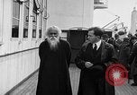 Image sir Rabindranath Tagore Brooklyn New York City USA, 1930, de la seconde 17 séquences d'archives historiques vidéo 65675054979
