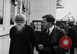 Image sir Rabindranath Tagore Brooklyn New York City USA, 1930, de la seconde 20 séquences d'archives historiques vidéo 65675054979