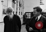 Image sir Rabindranath Tagore Brooklyn New York City USA, 1930, de la seconde 21 séquences d'archives historiques vidéo 65675054979
