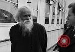 Image sir Rabindranath Tagore Brooklyn New York City USA, 1930, de la seconde 23 séquences d'archives historiques vidéo 65675054979
