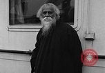 Image sir Rabindranath Tagore Brooklyn New York City USA, 1930, de la seconde 24 séquences d'archives historiques vidéo 65675054979