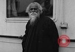 Image sir Rabindranath Tagore Brooklyn New York City USA, 1930, de la seconde 25 séquences d'archives historiques vidéo 65675054979