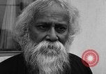 Image sir Rabindranath Tagore Brooklyn New York City USA, 1930, de la seconde 38 séquences d'archives historiques vidéo 65675054979