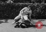 Image of world's oldest tortoise San Francisco California USA, 1930, second 41 stock footage video 65675054981