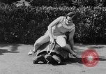 Image of world's oldest tortoise San Francisco California USA, 1930, second 42 stock footage video 65675054981