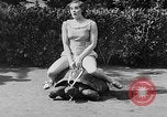 Image of world's oldest tortoise San Francisco California USA, 1930, second 45 stock footage video 65675054981