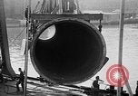 Image of world's largest conduit New York United States USA, 1930, second 14 stock footage video 65675054982