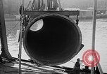 Image of world's largest conduit New York United States USA, 1930, second 16 stock footage video 65675054982