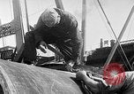 Image of world's largest conduit New York United States USA, 1930, second 19 stock footage video 65675054982
