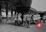 Image of Italian soldiers build pontoon bridge Italy, 1930, second 11 stock footage video 65675054983
