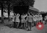 Image of Italian soldiers build pontoon bridge Italy, 1930, second 12 stock footage video 65675054983