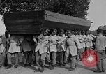 Image of Italian soldiers build pontoon bridge Italy, 1930, second 14 stock footage video 65675054983