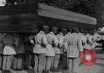 Image of Italian soldiers build pontoon bridge Italy, 1930, second 19 stock footage video 65675054983