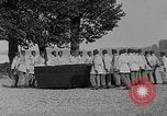 Image of Italian soldiers build pontoon bridge Italy, 1930, second 28 stock footage video 65675054983