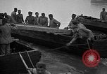 Image of Italian soldiers build pontoon bridge Italy, 1930, second 62 stock footage video 65675054983