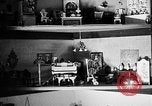 Image of Mother Katherine Larke miniature doll house San Francisco California USA, 1930, second 34 stock footage video 65675054984