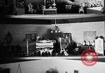 Image of Mother Katherine Larke miniature doll house San Francisco California USA, 1930, second 35 stock footage video 65675054984