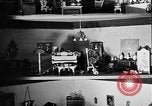 Image of Mother Katherine Larke miniature doll house San Francisco California USA, 1930, second 37 stock footage video 65675054984