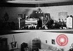 Image of Mother Katherine Larke miniature doll house San Francisco California USA, 1930, second 41 stock footage video 65675054984
