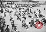 Image of annual motorcycle race Berlin Germany, 1930, second 11 stock footage video 65675054985