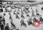 Image of annual motorcycle race Berlin Germany, 1930, second 13 stock footage video 65675054985
