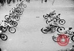 Image of annual motorcycle race Berlin Germany, 1930, second 16 stock footage video 65675054985