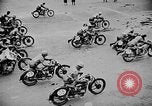 Image of annual motorcycle race Berlin Germany, 1930, second 20 stock footage video 65675054985
