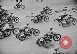 Image of annual motorcycle race Berlin Germany, 1930, second 21 stock footage video 65675054985