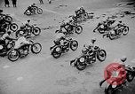 Image of annual motorcycle race Berlin Germany, 1930, second 22 stock footage video 65675054985