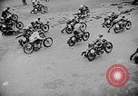 Image of annual motorcycle race Berlin Germany, 1930, second 23 stock footage video 65675054985