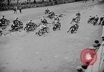 Image of annual motorcycle race Berlin Germany, 1930, second 26 stock footage video 65675054985