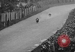 Image of annual motorcycle race Berlin Germany, 1930, second 34 stock footage video 65675054985