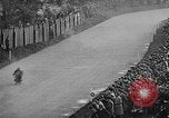 Image of annual motorcycle race Berlin Germany, 1930, second 36 stock footage video 65675054985