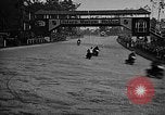 Image of annual motorcycle race Berlin Germany, 1930, second 39 stock footage video 65675054985