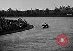 Image of annual motorcycle race Berlin Germany, 1930, second 41 stock footage video 65675054985